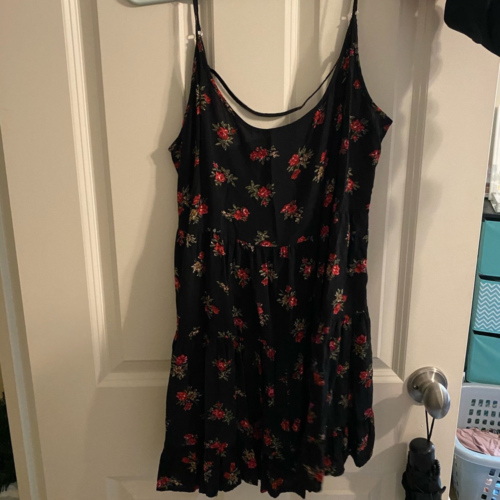 Brandy dress